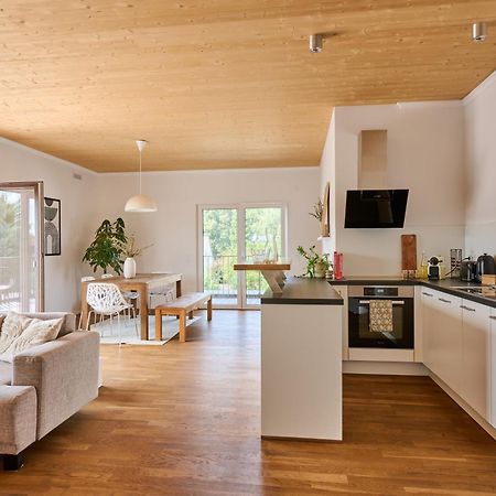 Pl-Apartments-Freising - The Penthouse - Urbanelegance Εξωτερικό φωτογραφία