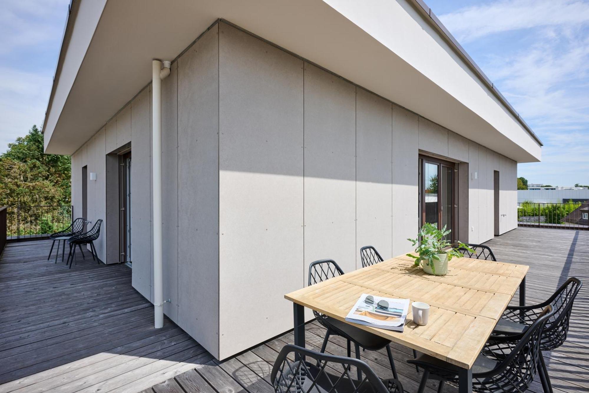 Pl-Apartments-Freising - The Penthouse - Urbanelegance Εξωτερικό φωτογραφία