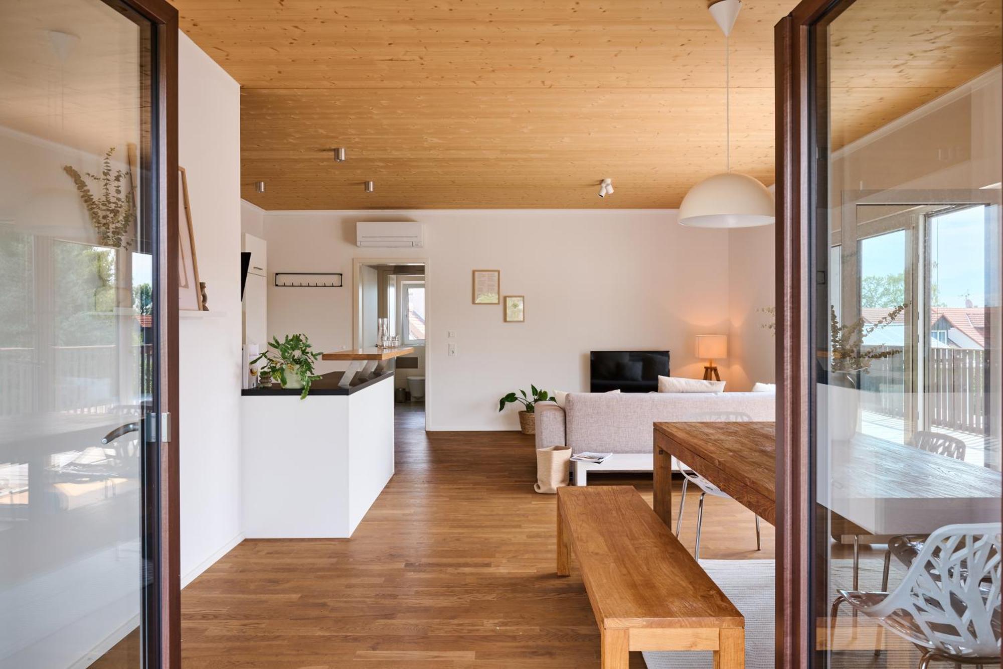 Pl-Apartments-Freising - The Penthouse - Urbanelegance Εξωτερικό φωτογραφία