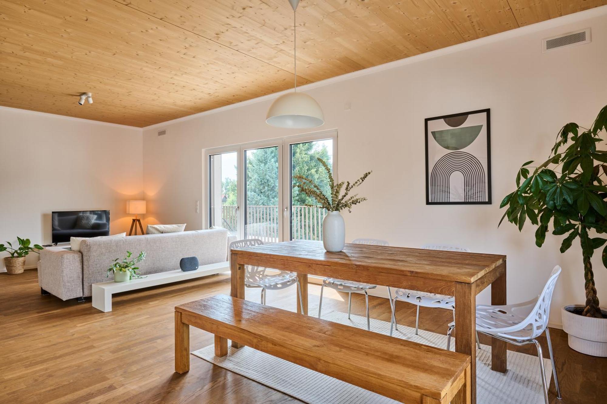 Pl-Apartments-Freising - The Penthouse - Urbanelegance Εξωτερικό φωτογραφία
