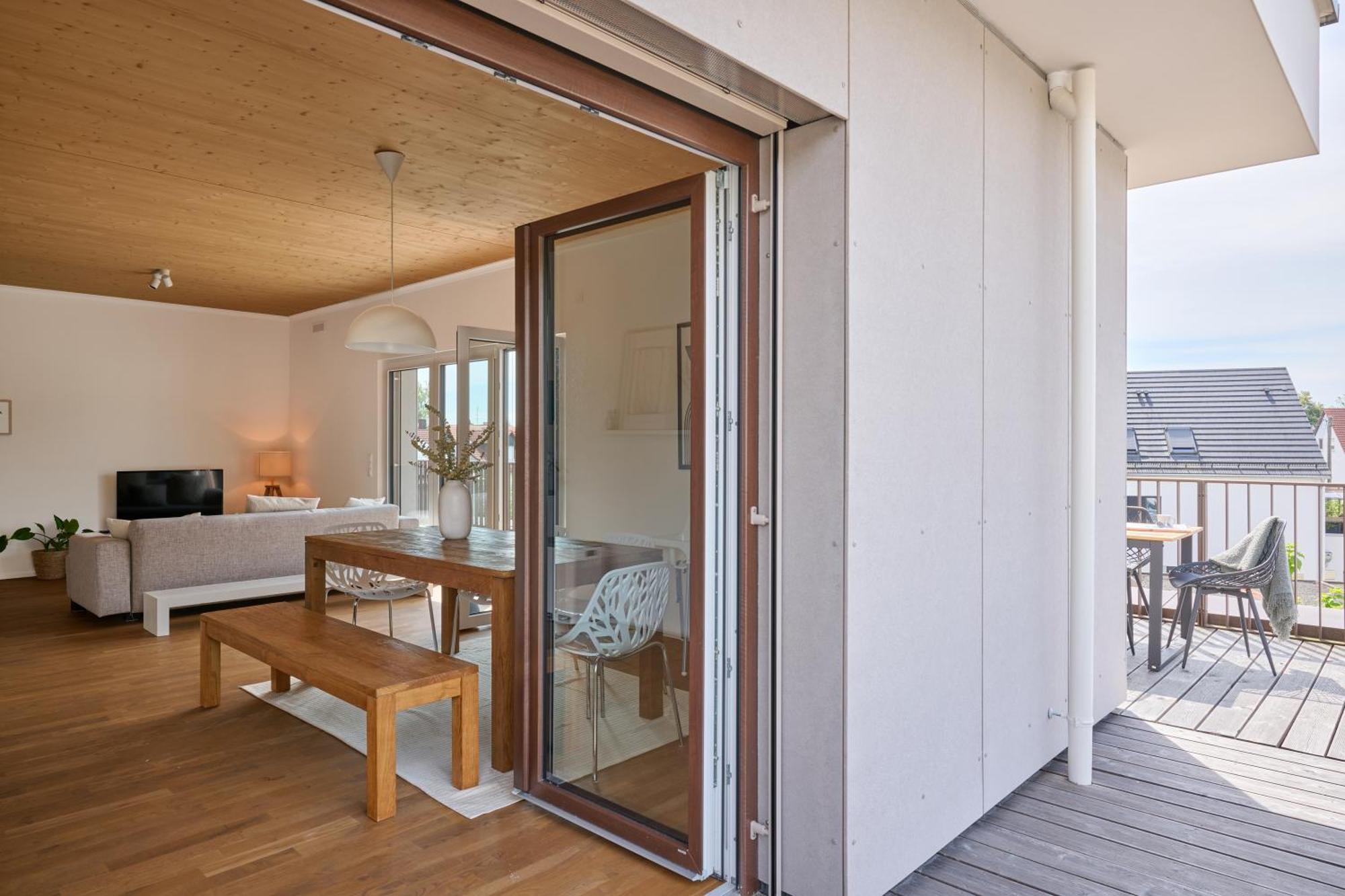 Pl-Apartments-Freising - The Penthouse - Urbanelegance Εξωτερικό φωτογραφία